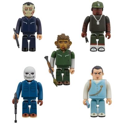 kubrick GTA（フィギュア） | ゲーム、おもちゃ のおすすめ人気商品