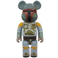 メディコムトイ 400% ベアブリック ボバ・フェット | ジャパン メディコムトイ 400% ベアブリック ボバ・フェット | ジャパン