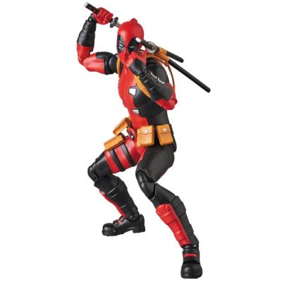 MEDICOM TOY MAFEX No.082 デッドプール DEADPOOL GURIHIRU ART Ver
