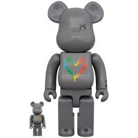 BE@RBRICK roarguns 20th Anniversary 100％ &amp; 400％ | PROJECT 1・6