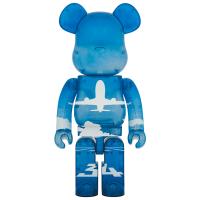 ＜ANAオリジナル＞ BE@RBRICK for ANA ANAブルースカイ 1000％ | PROJECT 1・6