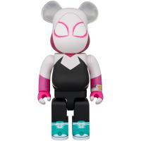 BE@RBRICK SPIDER-GWEN 400％ | MEDICOM TOY TOKYO
