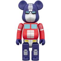 BE@RBRICK × TRANSFORMERS OPTIMUS PRIME 400％ | MEDICOM TOY TOKYO