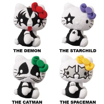 KISS ハローキティ 6個セット ハローキティ×THE KISS｜THE KISS（ザ・キッス）公式通販