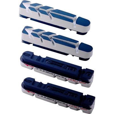 カンパニョーロカーボンブレーキシュー 2セット① Campagnolo（カンパニョーロ） カーボン ブレーキシューセット