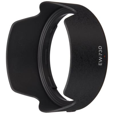 EF-S18-135mm F3.5-5.6 IS STM（レンズフード）｜レンズアクセサリー