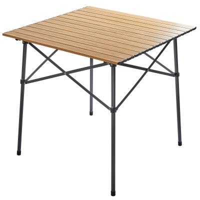 TIMBER RIDGE ティンバーリッジ ロールアップ テーブル コストコ ティンバーリッジ ロールアップキャンプテーブル | Costco Japan