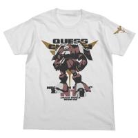 【送料無料対象商品】コスパ 機動戦士ガンダム逆襲のシャア ヤクト・ドーガTシャツ クェスVer. WHITE  【ネコポス/ゆうパケット対応】 | PROJECT CORE