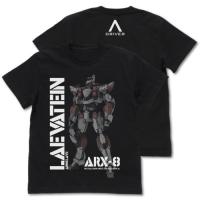 【送料無料対象商品】コスパ フルメタル・パニック！IV ARX-8レーバテイン Tシャツ BLACK【ネコポス/ゆうパケット対応】 | PROJECT CORE