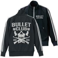 コスパ 新日本プロレスリング BULLET CLUB ジャージ BLACK×WHITE | PROJECT CORE