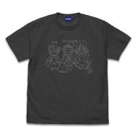 【送料無料対象商品】コスパ メイドインアビス 烈日の黄金郷 リコさん隊 Tシャツ SUMI【ネコポス/ゆうパケット対応】 | PROJECT CORE