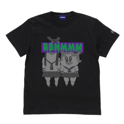 新品・未使用　ポプテピ　半袖　Tシャツ 2枚　COSPA　白　黄色　Mサイズ Amazon.co.jp: コスパ COSPA ポプテピピック クソミュージックT