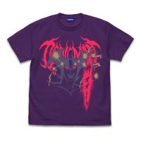 【送料無料対象商品】コスパ デビルマン（原作） デビルマン Tシャツ PURPLE【ネコポス/ゆうパケット対応】 | PROJECT CORE