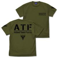 【送料無料対象商品】コスパ 勇気爆発バーンブレイバーン 多国籍任務部隊（ATF） Tシャツ MOSS【ネコポス/ゆうパケット対応】【6月発売予定 予約商品】 | PROJECT CORE