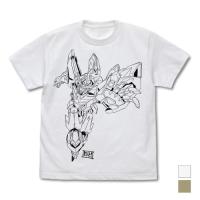 【送料無料対象商品】コスパ 勇気爆発バーンブレイバーン 描き下ろし ブレイバーン Tシャツ WHITE【ネコポス/ゆうパケット対応】【6月発売予定 予約商品】 | PROJECT CORE