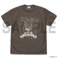 【送料無料対象】コスパ ウマ娘 プリティーダービー アグネスタキオンの実験中 Tシャツ CHARCOAL【ネコポス/ゆうパケ対応】【7月発売 予約】 | PROJECT CORE