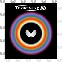 バタフライ(Butterfly) 卓球 ラバー テナジー・05 ハイテンション裏ラバー ブラック(278) 特厚 05800 | プロジェクトD