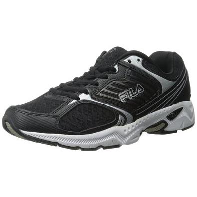 FILA フィラ　メンズランニングシューズ Amazon | Fila メンズ Memory Sportland ランニングシューズ