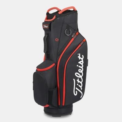 Titleist キャディバッグ(色:ネイビー系)の商品一覧|ゴルフ Titleist キャディバッグ(色:ネイビー系)の商品一覧|ゴルフ