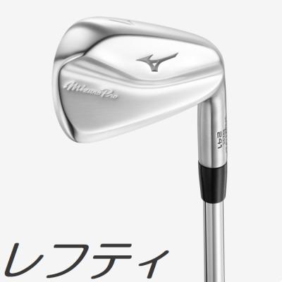 MIZUNO アイアンセット(利き手:左用)の商品一覧|クラブ MIZUNO アイアンセット(利き手:左用)の商品一覧|クラブ