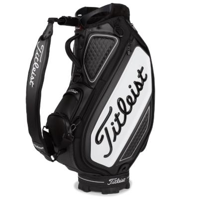 Titleist キャディバッグ(色:ネイビー系)の商品一覧|ゴルフ Titleist キャディバッグ(色:ネイビー系)の商品一覧|ゴルフ