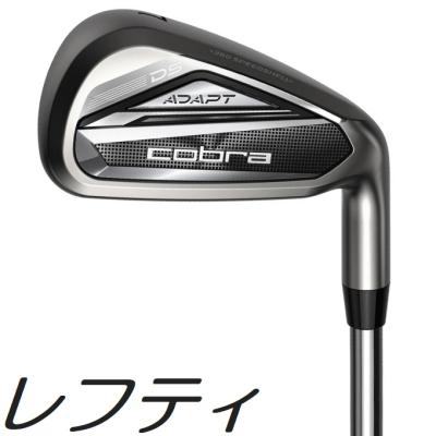 コブラ ダークスピード（アイアンセット）｜クラブ（メンズ