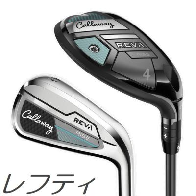 Callaway アイアンセット レディース（利き手：左用）｜クラブ