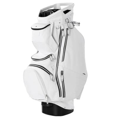 SUN MOUNTAIN キャディバッグ（色：オレンジ系）｜ゴルフ用バッグ