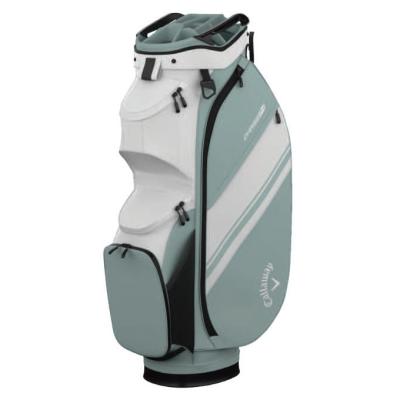 Callaway キャディバッグ（色：グレー系）｜ゴルフ用バッグ｜ゴルフ