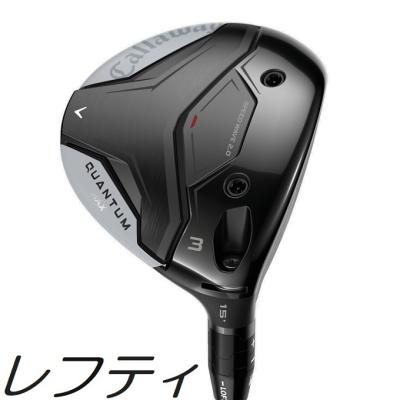 フェアウェイウッド レディース（利き手：左用）｜クラブ（レディース