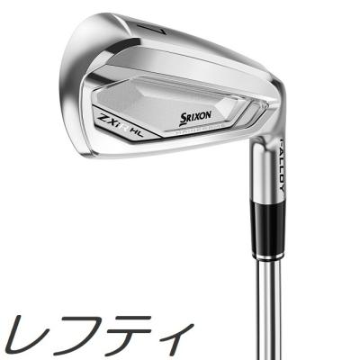 SRIXON アイアンセット（利き手：左用）｜クラブ（メンズ）｜ゴルフ