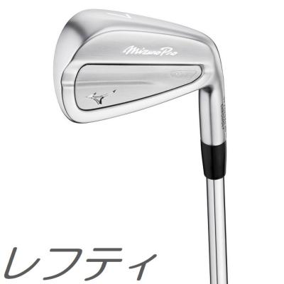 MIZUNO アイアンセット（利き手：左用）｜クラブ（メンズ）｜ゴルフ