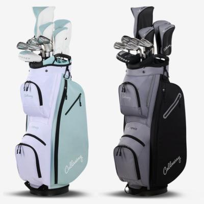 Callaway ゴルフクラブセット レディース（シャフト素材：カーボン系