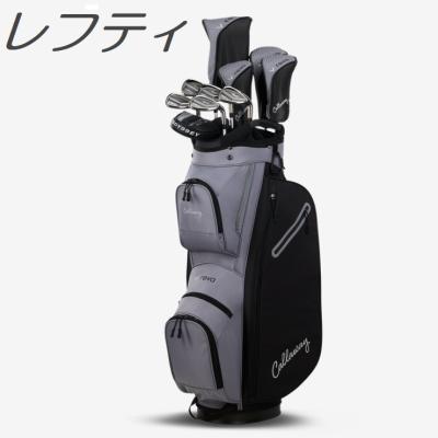 Callaway ゴルフクラブセット レディース（利き手：左用）｜クラブ
