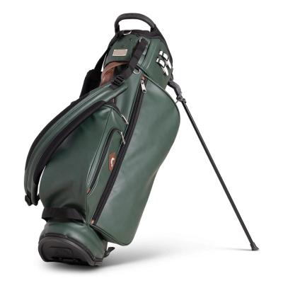 JONES Sports キャディバッグ（色：グレー系）｜ゴルフ用バッグ