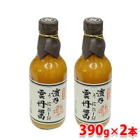 小浜特産　雲丹醤（うにひしお）　390g×2本セット 