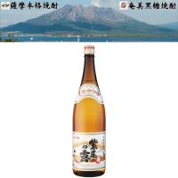 紫尾の露 芋焼酎 25度 1800ml 軸屋酒造 鹿児島県 北薩地方 | 食品&酒プロマートワールド