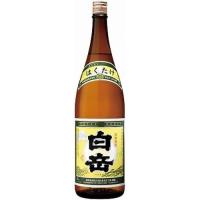 白岳 米焼酎 25度 1800ml 熊本県 高橋酒造 | 食品&酒プロマートワールド