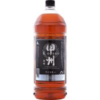 甲州 韮崎 オリジナル 37度 4000ml 国産ウイスキー | 食品&酒プロマートワールド