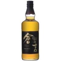 マツイ 倉吉 18年 ピュアモルトウイスキー 箱付 50度 700ml 国産ウイスキー 松井酒造 | 食品&酒プロマートワールド