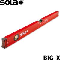 SOLA BIG X 80 アルミボックスレベル 水平器 80cm ソラ 水準器 レベラー | プロマート Yahoo!店