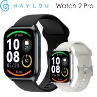 2024 新型 Haylou Watch 2 Pro スマートウォッチ 日本語対応 iPhone &amp; Android対応  健康 睡眠 管理 運動 トレーニング 母の日 ギフト プレゼント | プロマート Yahoo!店