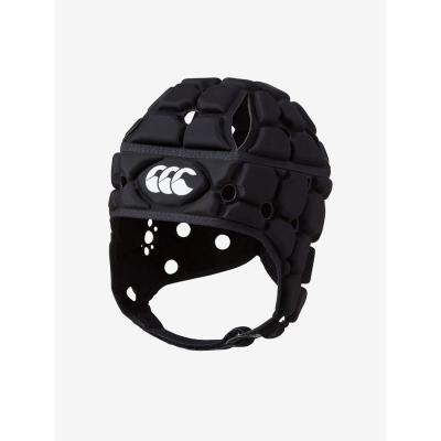 カンタベリー ラグビー ヘッドキャップ　 黒　Мサイズ ヘッドキャップ