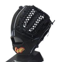 久保田スラッガー　軟式グラブ　オールポジション用　右投げ用　（C-794）ブラック×ブラック　KSN-L7　 | ナカスポヤフー店