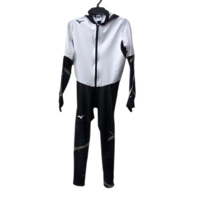 MIZUNO - 新品タグ付 ミズノJrワンピース MIZUNO mizuno(ミズノ) ジュニア スピードスケートワンピース