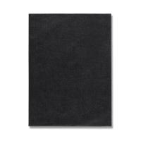 不織布袋 100枚 商品保護 緩衝材 ノンパピエバッグ 黒 15-29 シモジマ HEIKO | シモジマ Yahoo!店