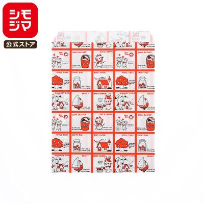 昭和 レトロ ファンシー（紙袋）｜ラッピング用品｜文具