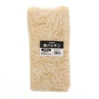 緩衝材 紙パッキン 300g 薄橙 うすだいだい シモジマ HEIKO | シモジマ Yahoo!店