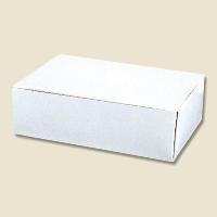 サンドイッチケース 箱 白 100枚 | シモジマ Yahoo!店