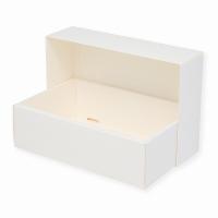 ギフト ボックス 10枚 洋品箱 ソフィアボックス SO-007 無地 組み立て式 シモジマ HEIKO | シモジマ Yahoo!店